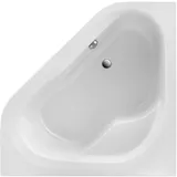 Ottofond Ancona Eckbadewanne 135 x 135 cm (924001)