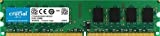Crucial CT25664AA800 2 GB Speicher (DDR2, 800MHz, PC2-6400, Unbuffered, DIMM, 240-Pin)