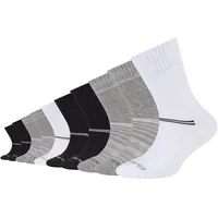 CAMANO Mesh ventilation", 10er Pack mesh ventilation in schwarz