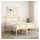 vidaXL Seniorenbett 120 x 200 cm Beige
