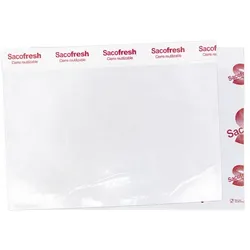 MONOUSO - Wiederverschließbarer Frischhaltebeutel für Metzger 30x36cm (100 Stück)