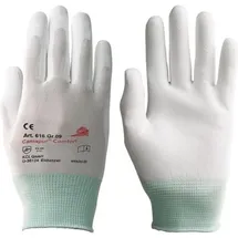 Honeywell Handschuhe Camapur Comfort 616 Gr.7 weiß EN 388 PSA II 10 PA