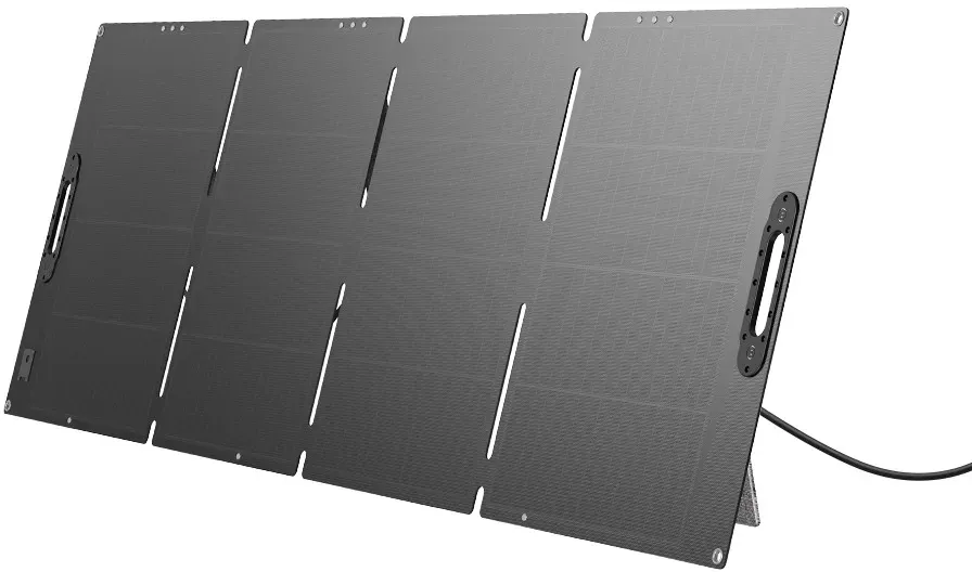 Extralink Faltbares Solarpanel EPS-200W für Power Station, Kraftwerk, 200 W, 20,