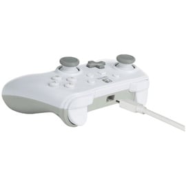 PowerA Nintendo Switch PA1517033 Controller weiß