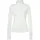 super.natural Skiing Roll Neck Langarm-t-shirt - Fresh White - L