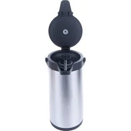 Hi Airpot silber 3 l