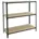 Metall 100x90x40 cm