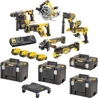 DeWalt Akku-Schlagbohrschrauber-Set 18 V / 5Ah