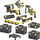 DeWalt Akku-Schlagbohrschrauber-Set 18 V / 5Ah