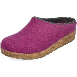 HAFLINGER Hausschuhe in Pink - 39