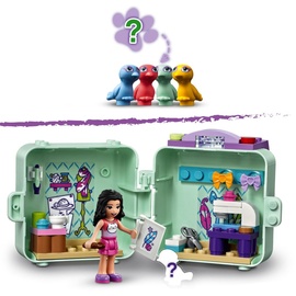 LEGO Friends Emmas Mode-Würfel 41668
