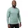 Salty Crew Fly Home Sunshirt Langarm-rash Guard - Seaside Heather - L