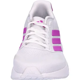 adidas Runfalcon 5 Damen Cloud White/Purple Burst/Semi Blue Burst 40 2/3