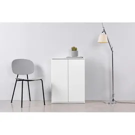 mokebo Der Kurze 60 x 81 x 34 cm Schwarz
