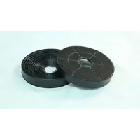 Keenberk 2 Stück Ersatz Aktivkohlefilter für KF17146 - Kohlefilter