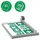 Leitz Rollenschneider Precision Office A3