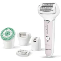 Panasonic ES-EY80 Epilierer weiß/rosa