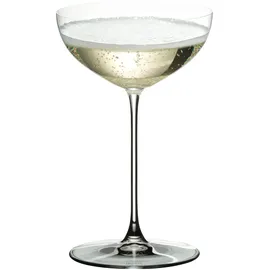 Riedel Veritas Coupe / Moscato / Martini 2 Stück Inhalt 240 ml