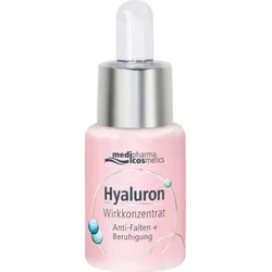 HYALURON Wirkkonzentrat Anti-Falten+Beruhigung 13 ml Konzentrat