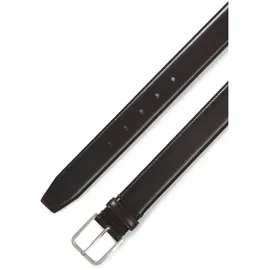 Boss Madison Vlst Gürtel aus echtem Rindsleder Modell 'MADISON-B1_VLST_SZ35', Dunkelbraun, 95