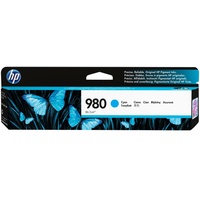 HP 980 cyan (D8J07A)