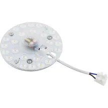 McShine LED-Modul (MCS-1452730) Ø12,5 cm 12 W 1200 lm 3000K