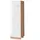 Vicco Kühlumbauschrank R-Line 60 x 57,5 x 207 cm Weiß