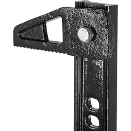 STAHLWERK Wagenheber Stahl 104 cm schwarz