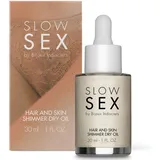 Bijoux Indiscrets Bijoux - Leuchtendes Massageöl 30 ml Hautöl