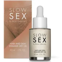 Bijoux Indiscrets Bijoux - Leuchtendes Massageöl 30 ml Hautöl
