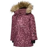 hummel hmlJESSIE TEX JACKET catawba grape 80
