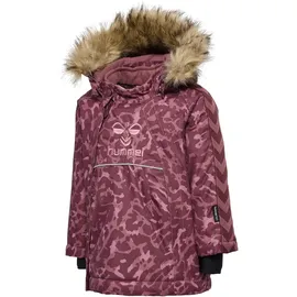 hummel hmlJESSIE TEX JACKET catawba grape 80