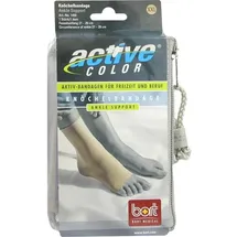 Bort ActiveColor Knöchelbandage 1 St haut XXL