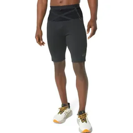 Asics Fujitrail Sprinter performance black, Größe:XL