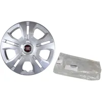 Original Radkappe Radzierblende 16 Zoll Silber Für Talento ab 16 6000619999