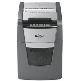Rexel Optimum AutoFeed+ 100M Schwarz