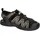 Keen Drift Creek H2 Sandalen, Dark Olive/Black,