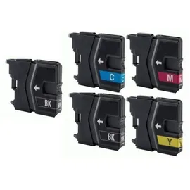 Brother LC-985VALBP CMYK