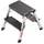 HAILO D70 Klappleiter 2 x 2 Stufen