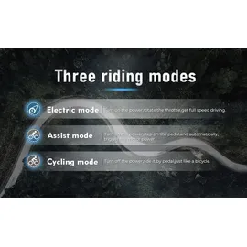 SMARTAI SAMEBIKE E Bike Elektrofahrrad 20" Fat Tire E-Fahrrad klapprad 36V/12Ah Akku,Off-Road Trekking Mountainbike City EBike Herren Damen(CY20) (White)