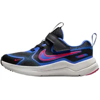 Nike Cosmic Runner Kinder Black / Bright Crimson 25