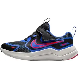 Nike Cosmic Runner Kinder Black / Bright Crimson 25
