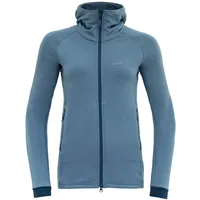 Devold of Norway Nibba Hoodie Merino 210 Damen Kapuzenjacke (Hellblau S Größe) Sale