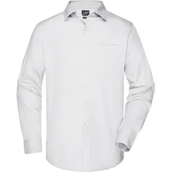 Business Hemd "JN642" - 5XL - white