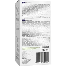 apis natural cosmetics EXOSOMES PRO Biostimulierende Gesichtscreme 50 ml