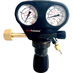 Druckminderer-Stickstoff GCE ProControl 200 bar - 50 bar PCARV0835