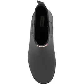 Hunter Boots Downpour Chelsea Damen Schwarz 42