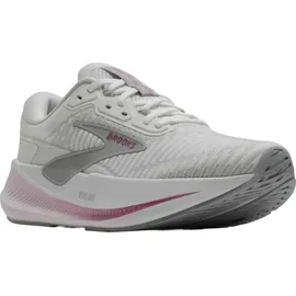 Brooks Revel Max Damen Weiß / Grau / Pink 38