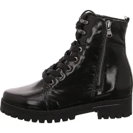 WALDLÄUFER Komfort Stiefeletten Babett Boot Damen Schwarz 38 EU - Schwarz