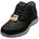 Summits Siegul Sneaker Black Suede/Charcoal Trim 41 EU